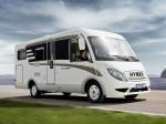 Hymer Exsis-I Premium 50 2012 года